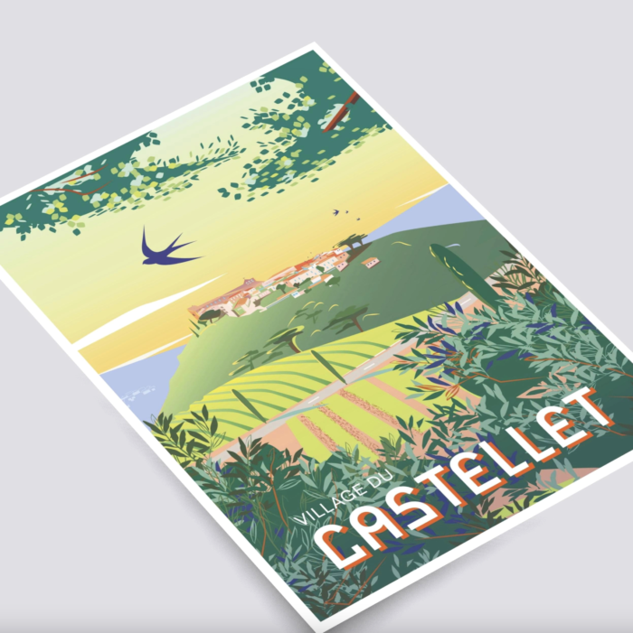 Le Castellet - village – Image 1