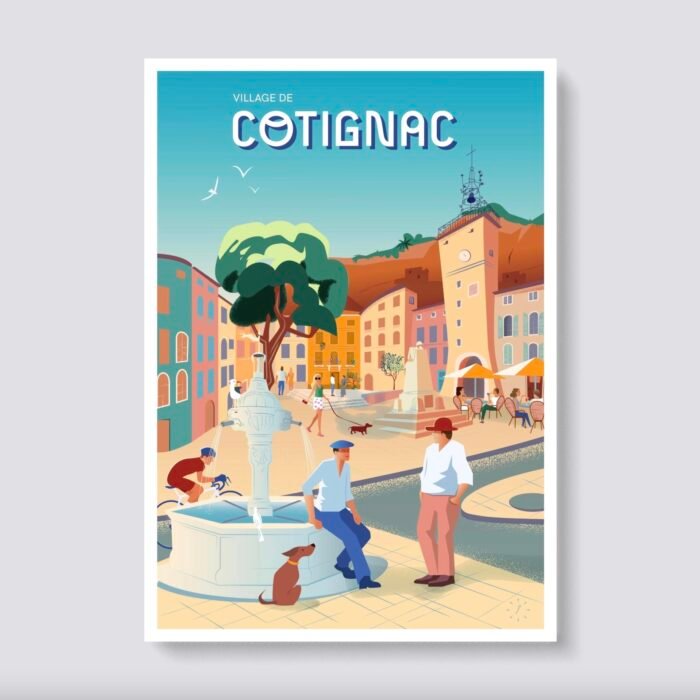 Cotignac – Image 1