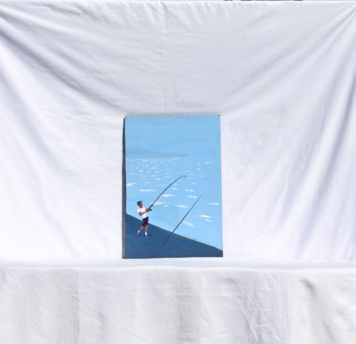 Le pêcheur – Image 1
