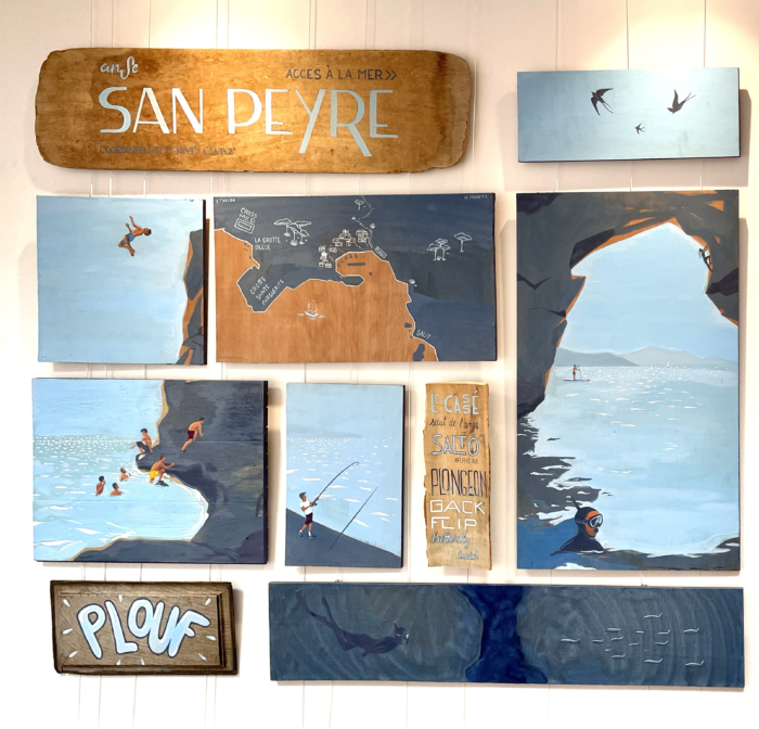 La Crique - Anse San Peyre – Image 1