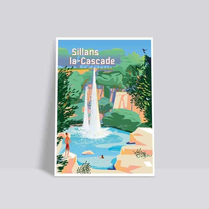 Sillans-la-Cascade – Image 1