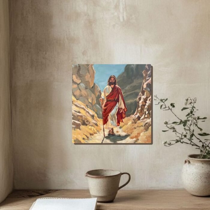 Le chemin - petit format – Image 1