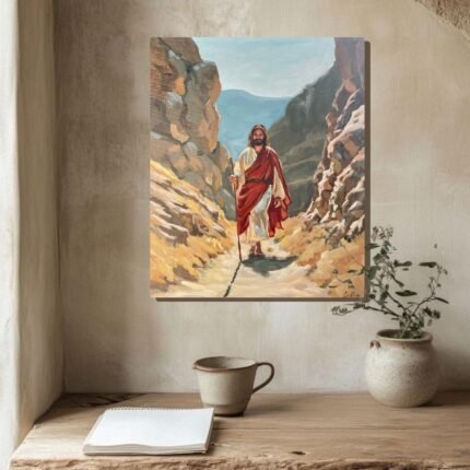 Le chemin - grand format