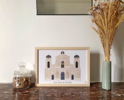 A4 - Notre Dame de Versailles