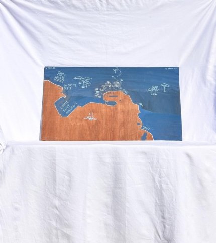 Le plan de l'anse
