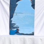 La grotte Bleue