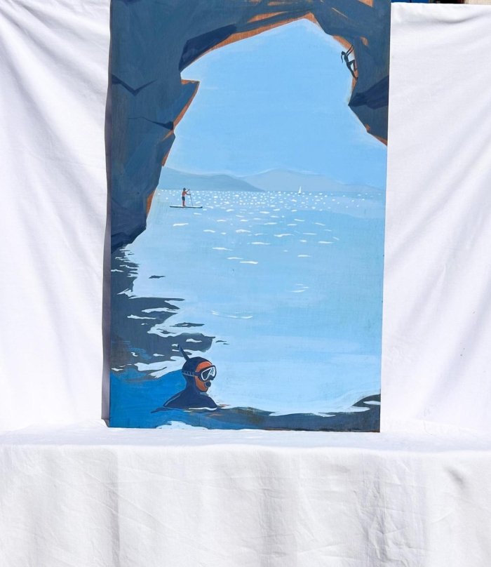 La grotte Bleue – Image 1
