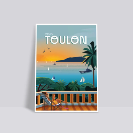 Rade de Toulon
