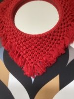 Miroir couronne asymétrique – Image 3