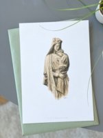 Affiche Notre Dame de la sagesse - A4