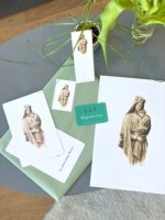 Affiche Notre Dame de la sagesse - A4 – Image 3