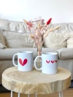 Mug 3 cœurs – Image 4