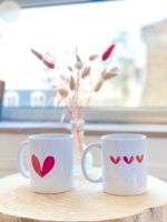 Mug 3 cœurs – Image 6