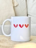 Mug 3 cœurs – Image 3