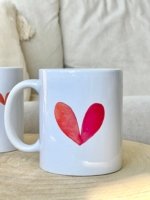 Mug 1 cœur – Image 3