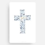 Croix bleue