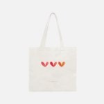 Tote bag 3 cœurs – Image 2