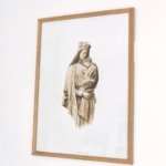Affiche Notre Dame de la sagesse - A3