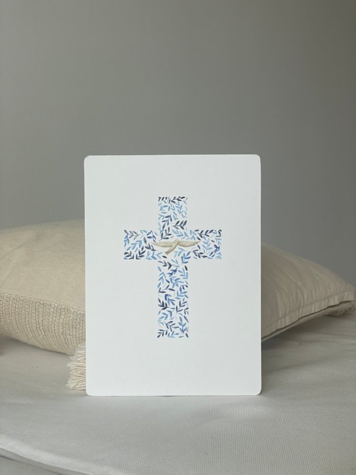 Croix bleue – Image 2