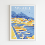 Marseille — Les Goudes