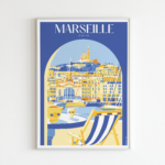 Marseille — Vieux-port