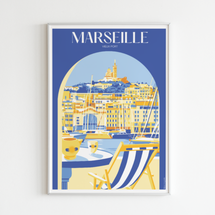Marseille — Vieux-port