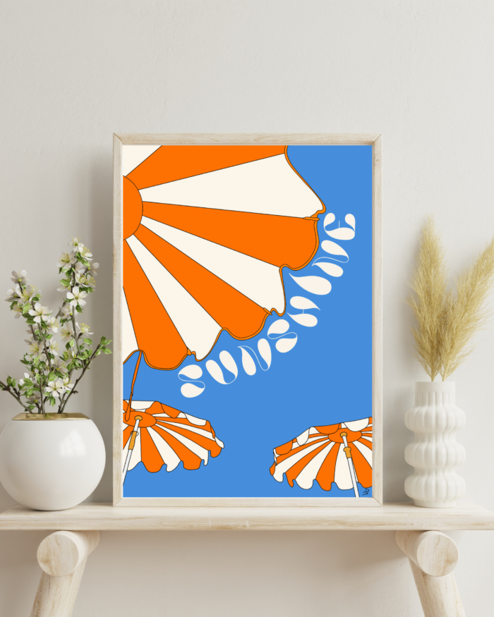 Sunshine - A3 – Image 1