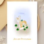 Aix en Pce - Cathédrale