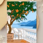 Vue sur mer