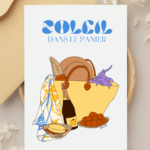Soleil dans le panier