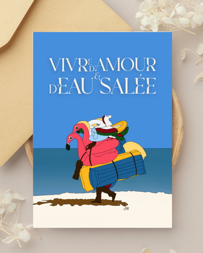 Eau salée – Image 1