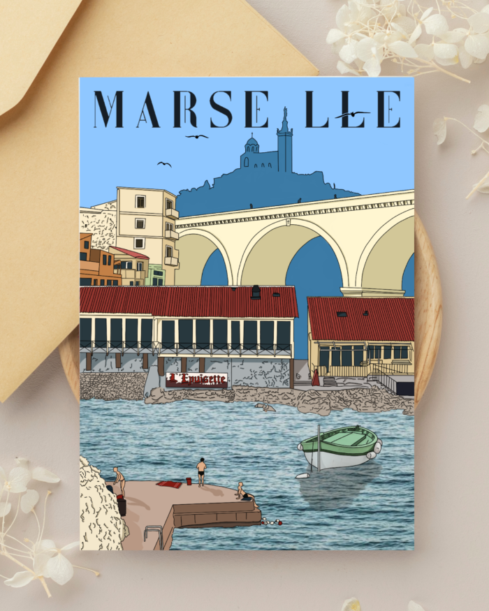 MARSEILLE – Image 1