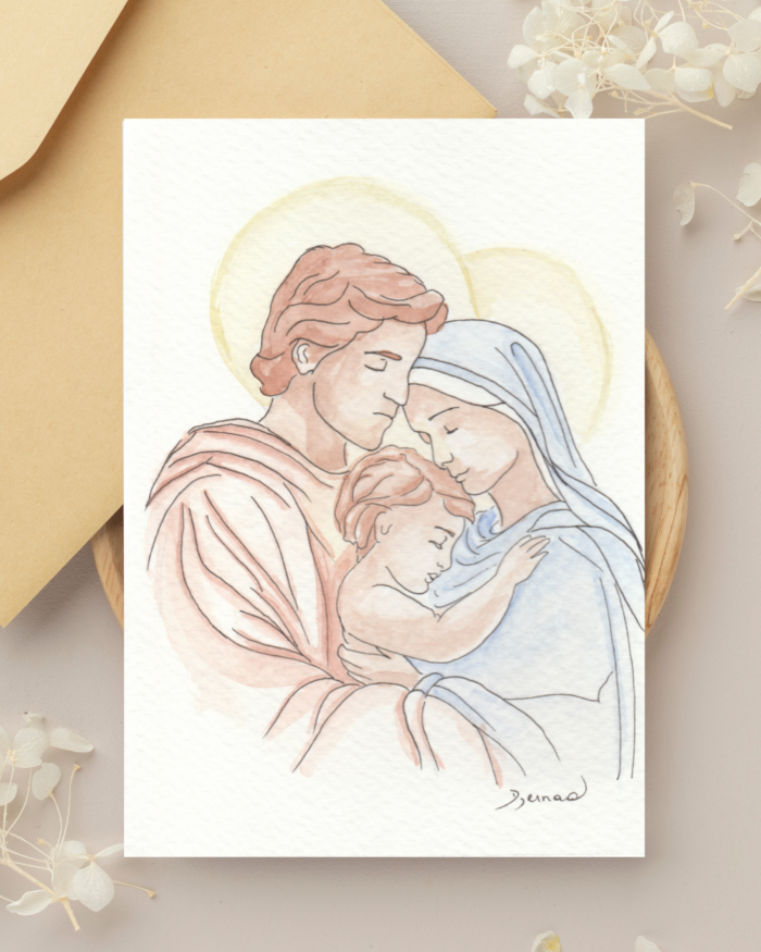 Sainte Famille – Image 1