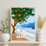 Vue sur mer - A3