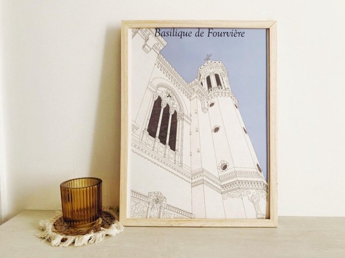 A3 - ND de Fourvière – Image 1