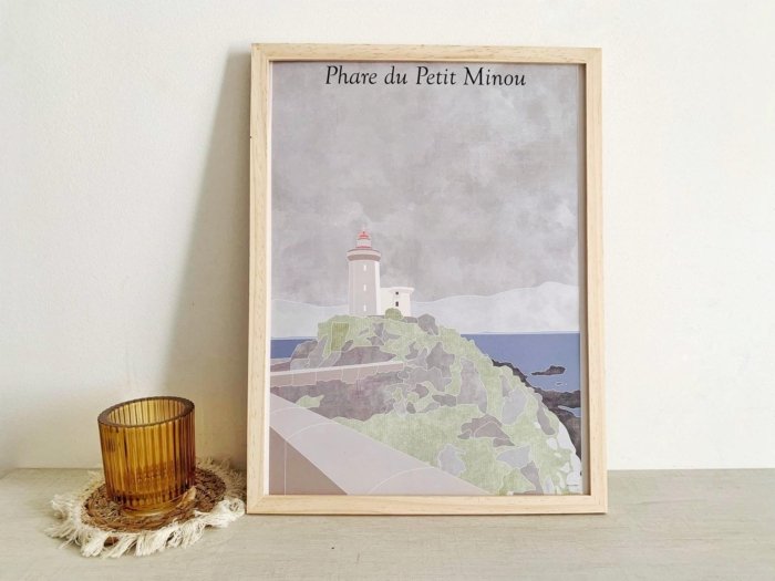 A3 - Phare du Petit Minou – Image 1