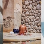 Photographie de l'ange amour