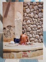 Photographie de l'ange amour