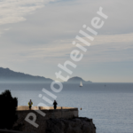 coureurs corniche