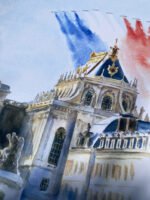 Affiche Patrouille de France – Image 2
