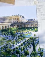 Affiche Orangerie