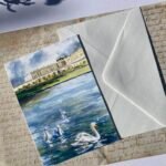 Carte postale Pièce d'eau des Suisses