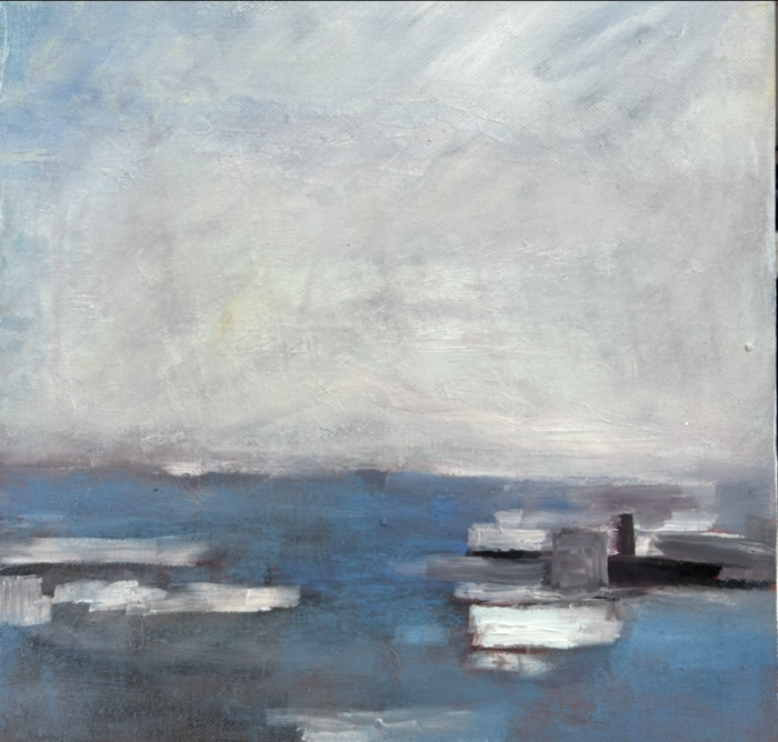 Horizon calme – Image 1
