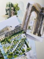Affiche Orangerie – Image 2