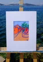 Porquerolles, Midi