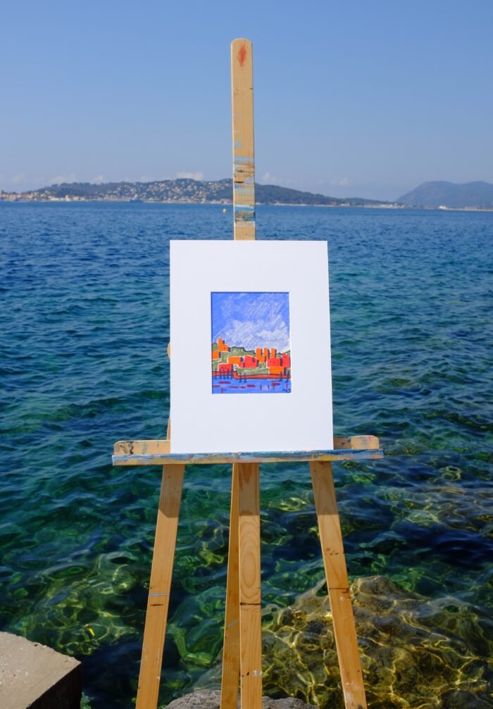 Porquerolles, Reflets du soir – Image 2