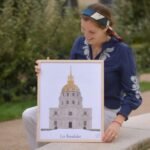 A4 - Les Invalides