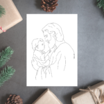 Saint Joseph - Blanche