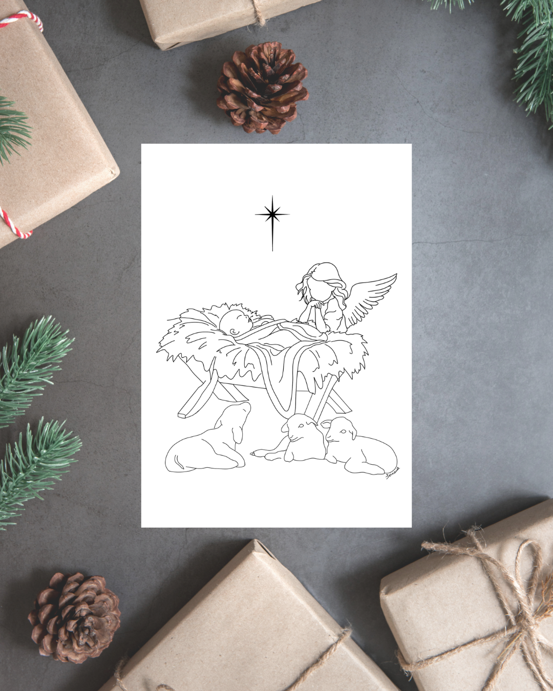 21 Angelot - Blanche – Image 1