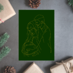 Sainte Famille Enceinte